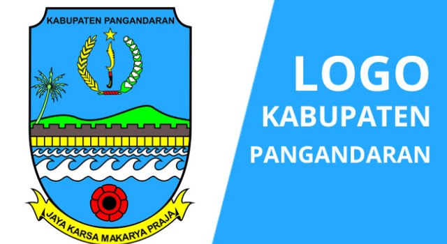 Logo Sejarah Dan Hari Jadi Pangandaran Minta Segera Ditetapkan