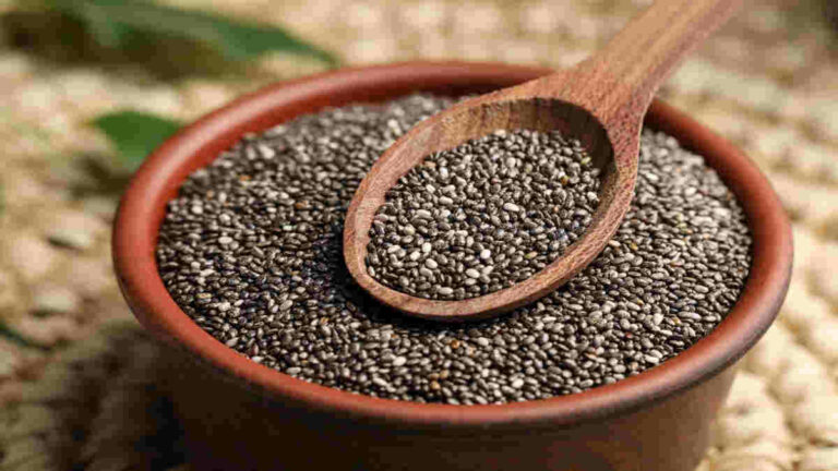 Manfaat Chia Seed Superfood Ajaib Untuk Kesehatan