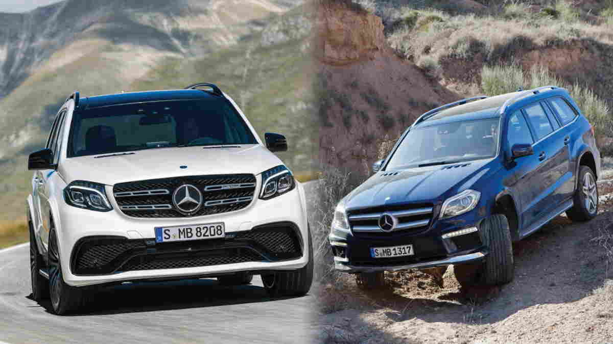 Sejarah Mercedes Benz Gls Pionir Di Segmen Luxury Sports Utility Vehicle