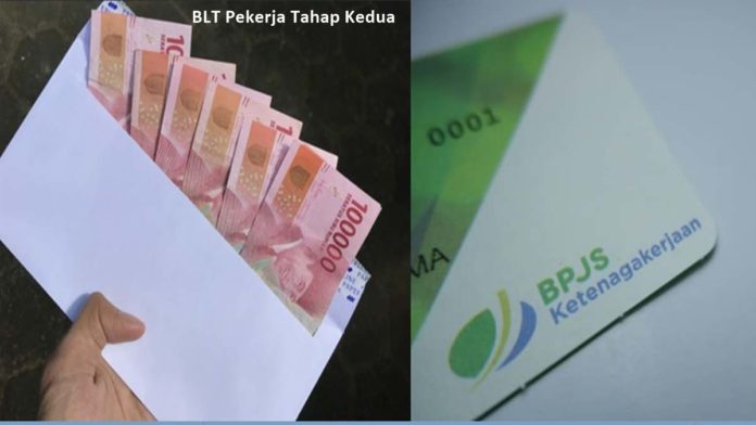 BLT Pekerja Tahap Kedua Cair Untuk 3 Juta Karyawan Catat Jadwalnya