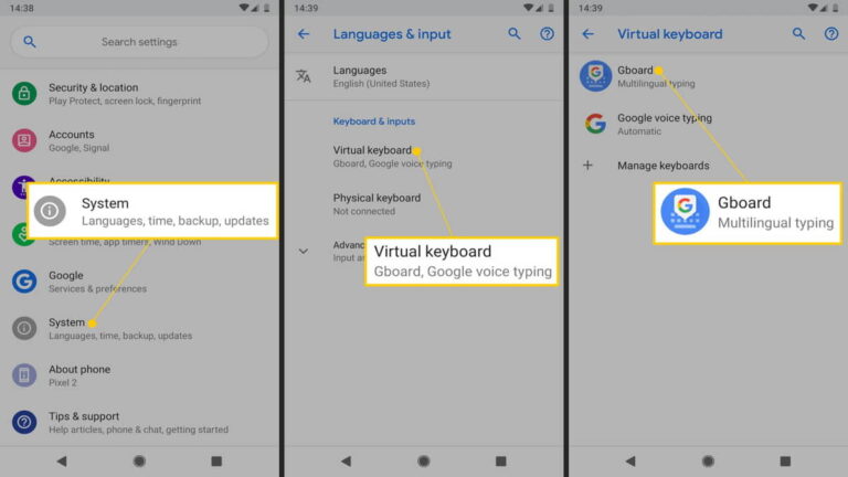 Auto Correct Android Berbagai Fungsi Dan Cara Mematikannya