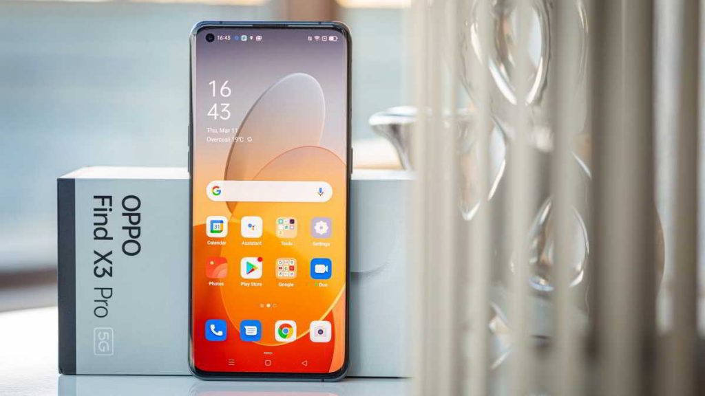 Spesifikasi HP OPPO Find X3 Pro Bawa Kamera Dan Prosesor Mumpuni