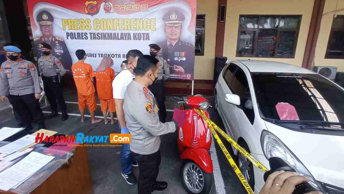 Korban Investasi Bodong Di Tasikmalaya Mahasiswa Jadi Tersangka