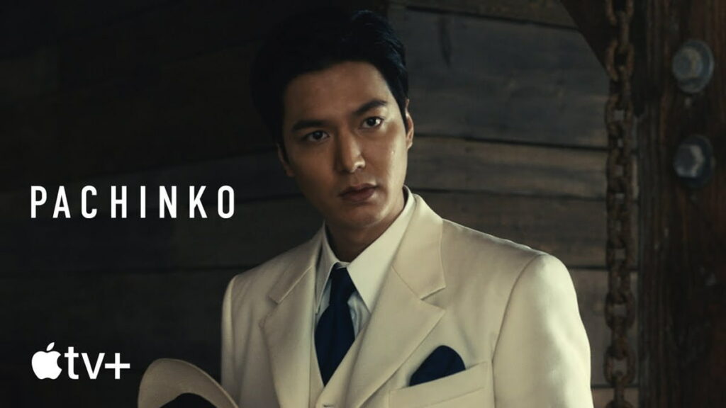 Sinopsis Drama Pachinko Kisah Lee Min Ho Di Zaman Perang