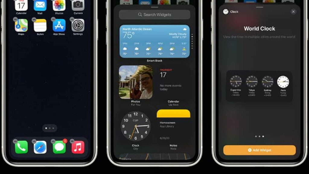 Cara Menghilangkan Widget Di IPhone Pilih Sesuai Kebutuhan Anda