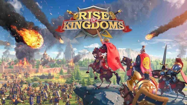 Game Rise Of Kingdoms Game Strategi Dengan Banyak Peradaban Keren