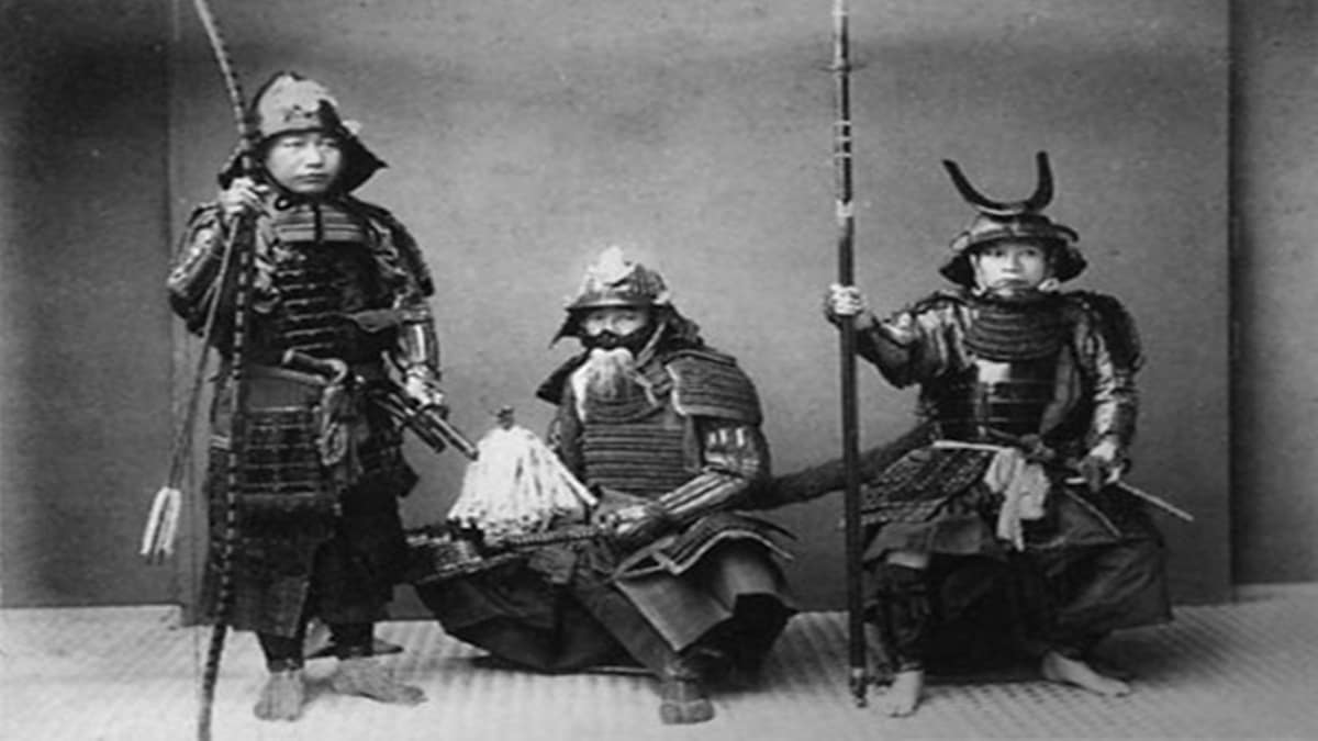 Bushido Budaya Samurai Yang Mendukung Modernisasi Jepang