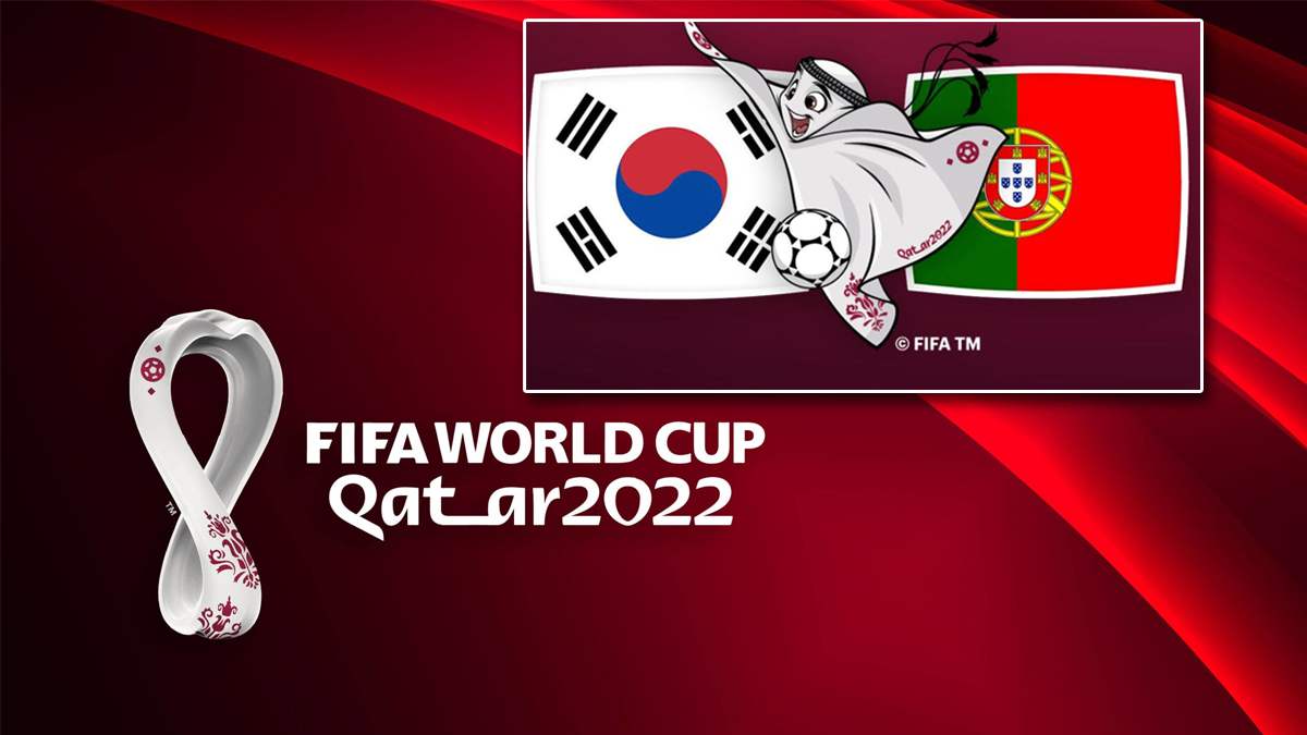 Korea Selatan Vs Portugal Grup H Akankah Taeguk Warriors Mengejutkan