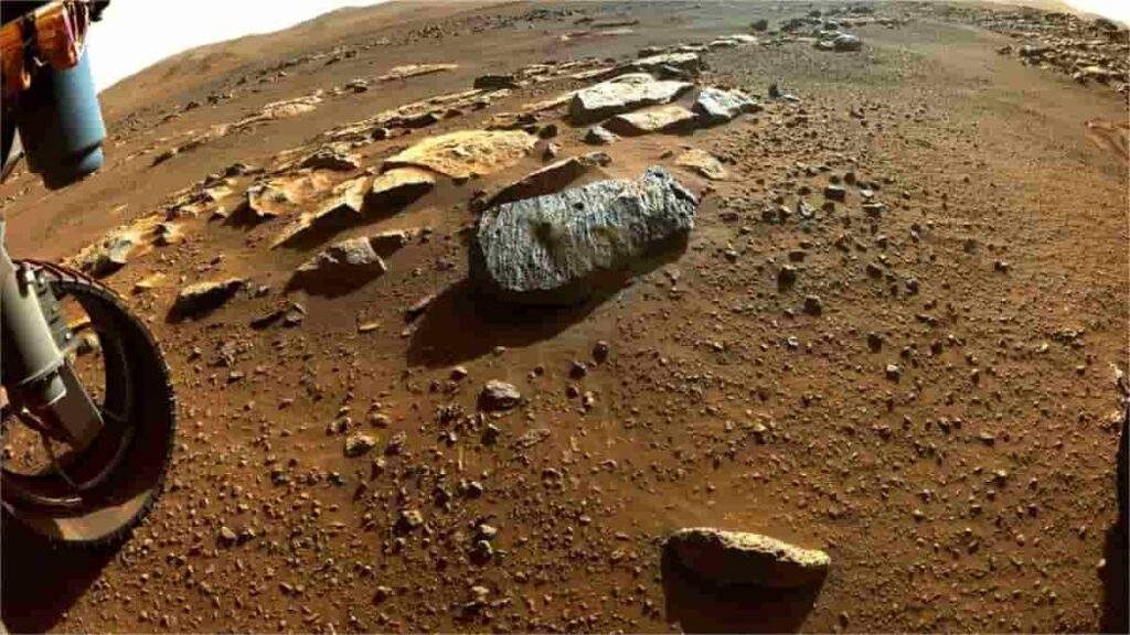 Spot Wisata Di Planet Mars Untuk Masa Depan Ini Tempatnya