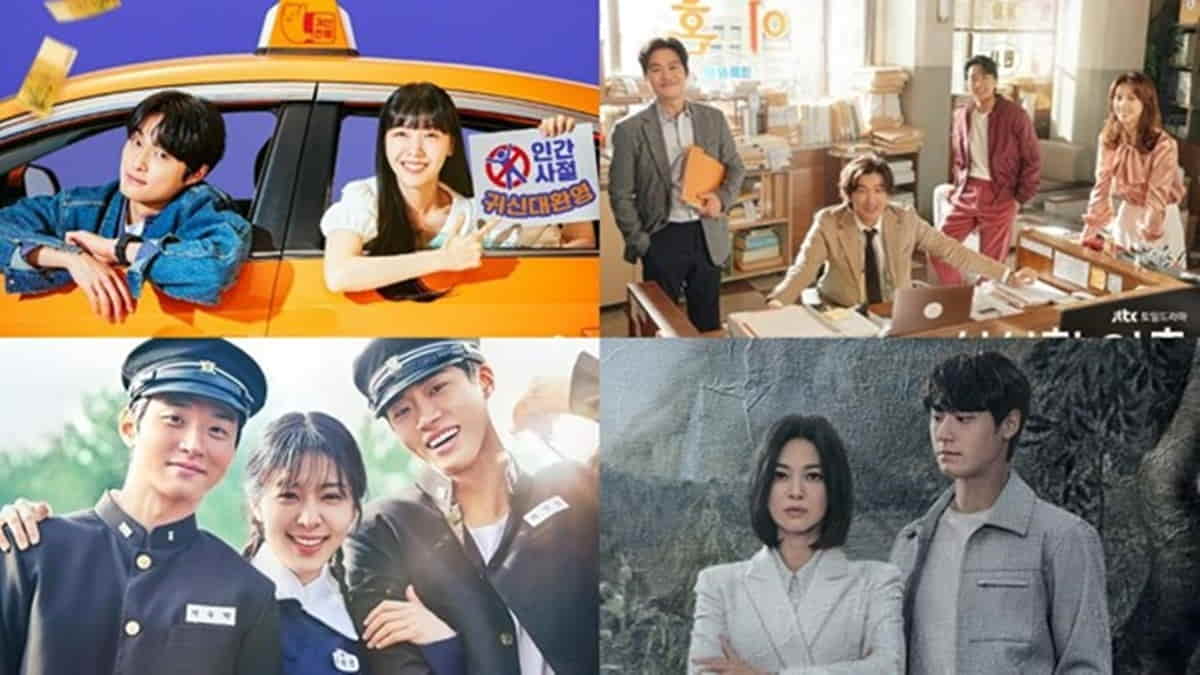 Drama Korea Tayang Maret 2023 Yang Paling Ditunggu