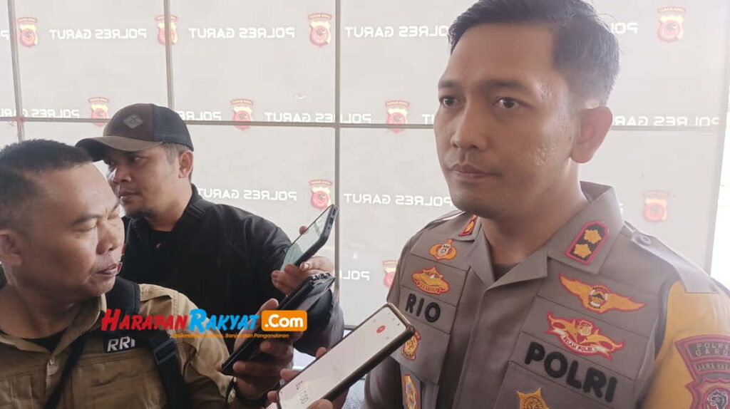 Sembako Naik Ugal Ugalan Polres Garut Bentuk Satgas Pangan