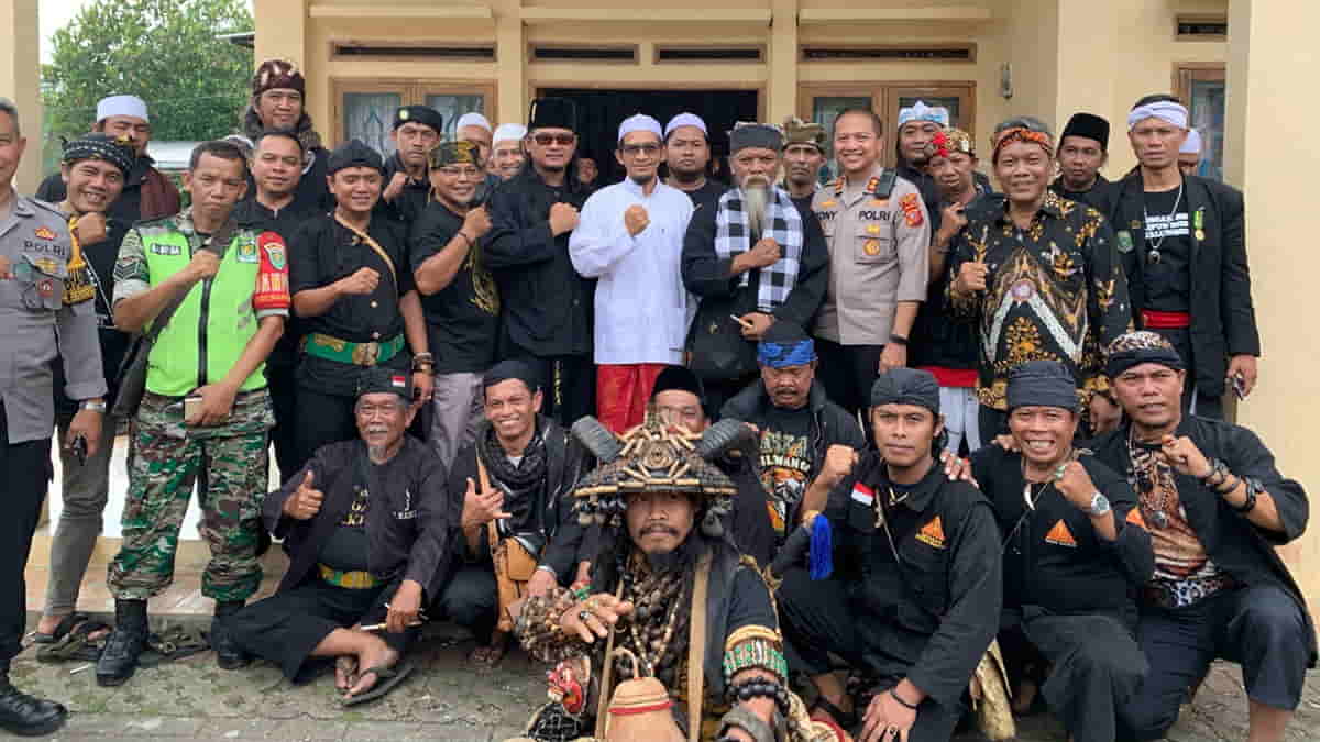 Sebut Khawatir Jika Ciamis Jadi Galuh Muncul Kemusyrikan Kh Wawan