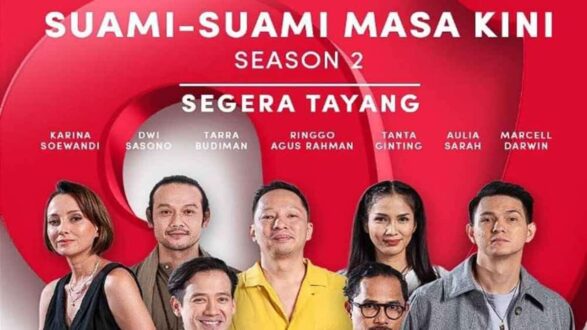 Sinopsis Suami Suami Masa Kini 2 Dan Deretan Pemainnya