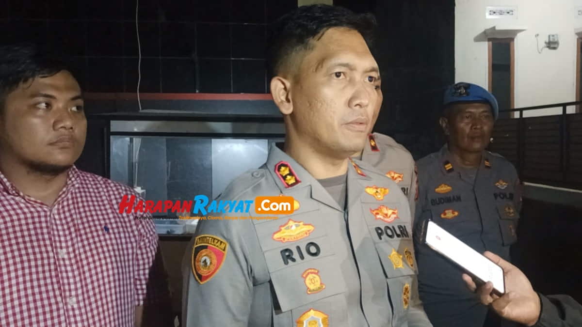 Dua Penyalur TKI Ilegal Di Garut Digerebek Polisi 14 Orang Diamankan