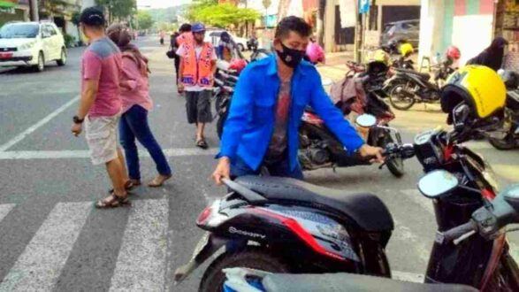 Tarif Retribusi Parkir Dan PKL Di Kota Banjar Bakal Naik