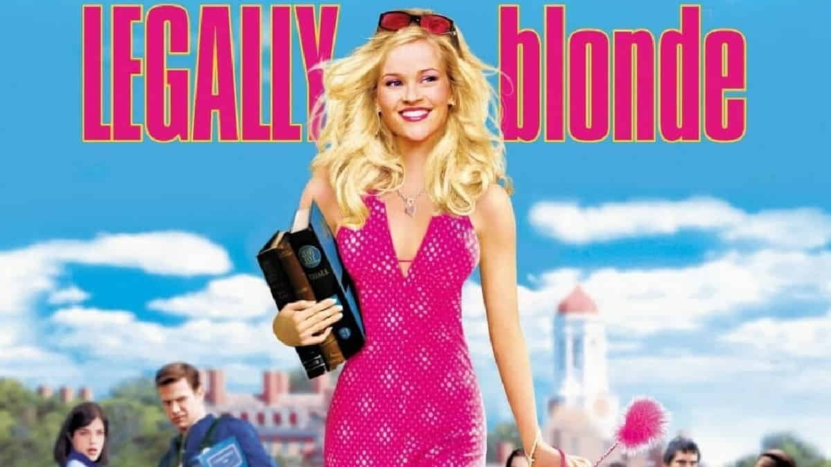 Sinopsis Legally Blonde Reese Witherspoon Kembali Jadi Elle