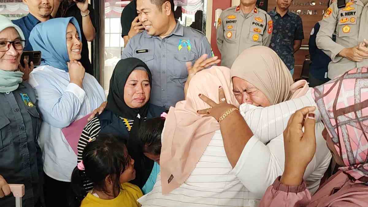 Wanita Asal Tasikmalaya Hampir Setahun Jadi Korban TPPO Di Malaysia