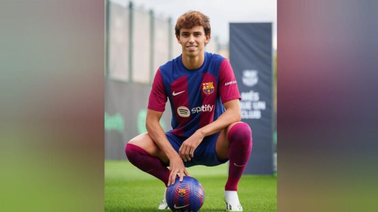 Ini Alasan Joao Felix Tolak Pakai Jersey Nomor 10 Di Barcelona