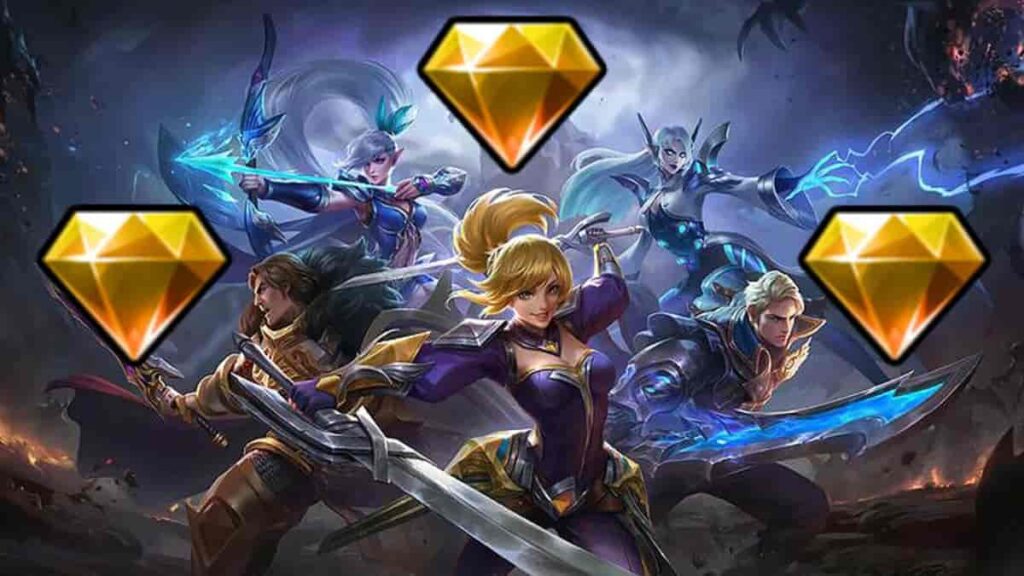 Diamond Kuning Mobile Legends Kapan Ikuti Strategi Ini Saat