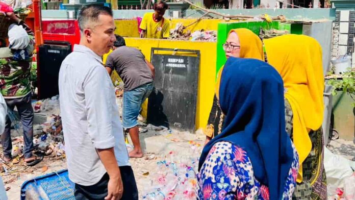 Pj Gubernur Jawa Barat Dorong Pengolahan Sampah Di Sekolah