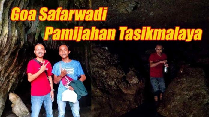 Goa Safarwadi Pamijahan Tasikmalaya Wisata Religi Sejarah Islam