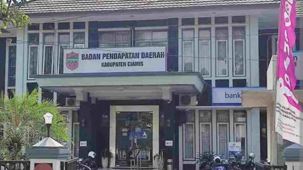 Meski Ada Desa Menunggak BAPENDA Ciamis Optimis PBB P2 Tahun 2023