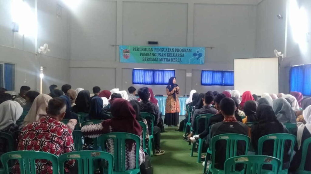 Pelajar Di Ciamis Diajak Berperan Cegah Stunting