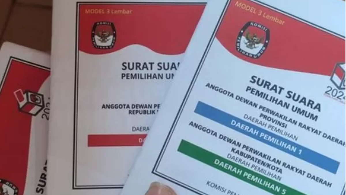 KPU Ciamis Targetkan Pelipatan Surat Suara Pemilu Selesai 10 Hari