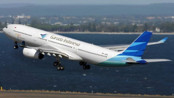 Kementerian Perhubungan Beri Teguran Tegas Ke Pt Garuda Indonesia