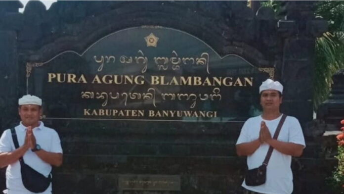 Sejarah Pura Blambangan Banyuwangi Tempat Ibadah Umat Hindu Harapan