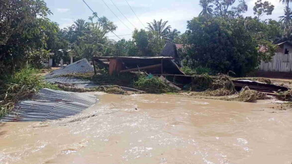 Awal Tahun Bencana Terjang Sejumlah Daerah Di Indonesia Harapan