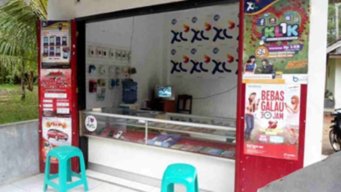 servis hp