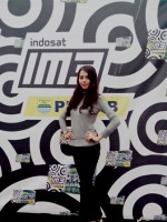 Siswa SMA Negeri 2 Ciamis, Cindy May Mc Guira, saat mengikuti event Mobile Academic Indosat tingkat provinsi Jawa Barat, di Bogor, beberapa waktu lalu. Atas keberhasilan Cindy meraih juara pertama tingkat Jawa Barat, pada bulan Juli mendatang dia akan menjadi perwakilan Jawa Barat di event yang sama, untuk tingkat nasional yang akan digelar di Jakarta.