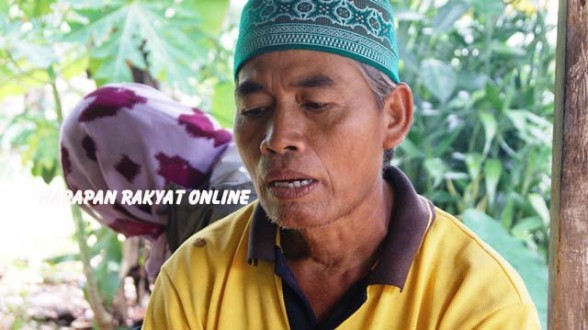 Pembukaan Tambang Pasir Besi di Cidolog Ciamis Belum Disosialisasikan