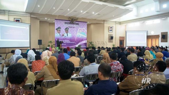 Dewan Tuding Pembinaan UMKM Ciamis tak Maksimal
