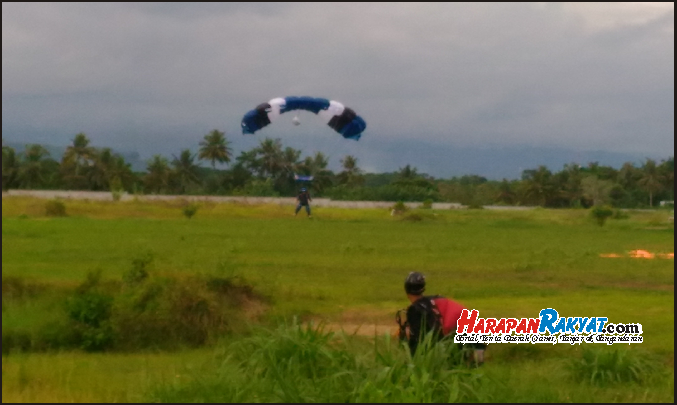 Nusawiru Pangandaran Bukan Tempat Ideal untuk Penerjunan (2)