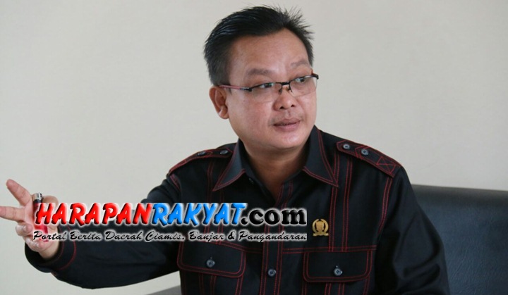 DPRD Pangandaran Selesaikan Laporan Kinerja 2016