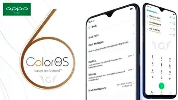 Siap-siap, Ponsel Oppo Bakal Kebagian ColorOS 6, Ini Daftarnya