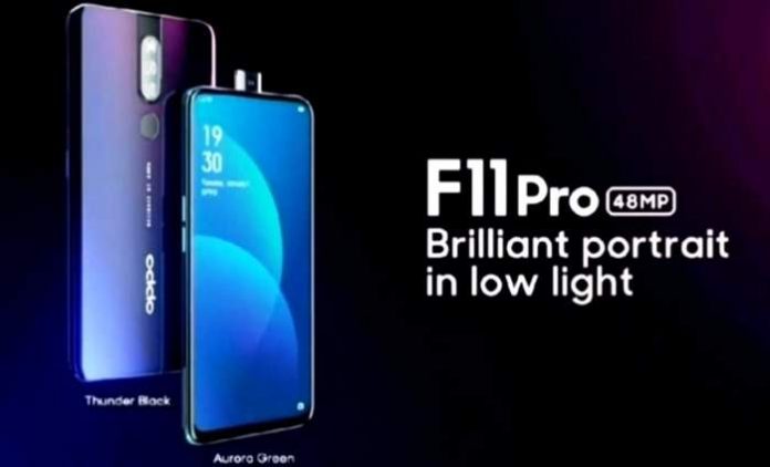 Mengulas Lebih Jauh HP Oppo F11 Pro