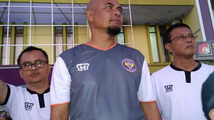 Pelatih PSGC Ciamis