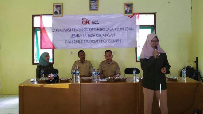 Pemdes Cisarua Gandeng OJK