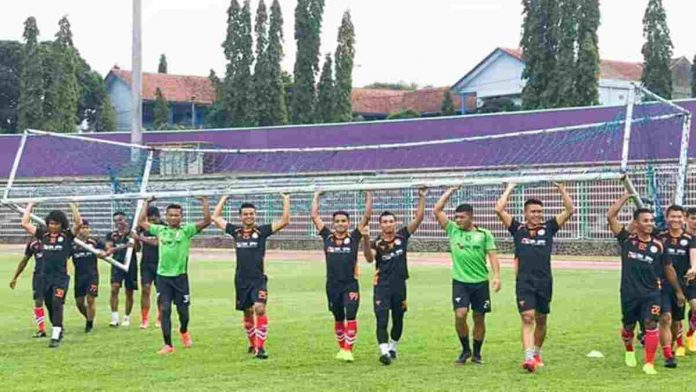 PSGC Ciamis vs Persiraja