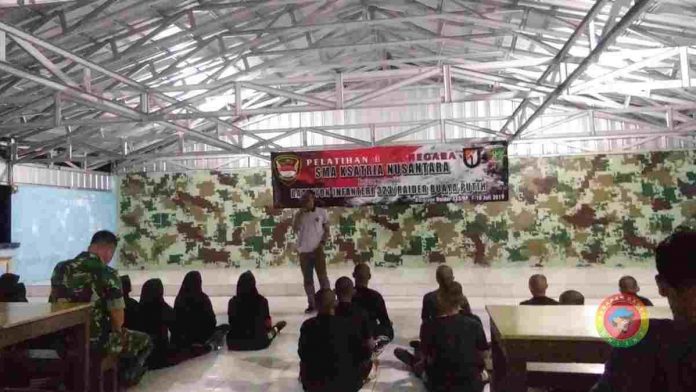 SMA Ksatria Nusantara