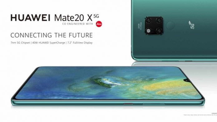 Huawei Mate 20 X