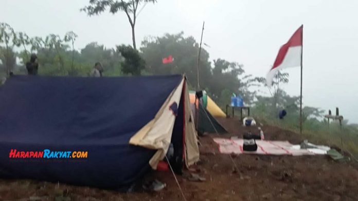 lokasi camping terbaru di Ciamis