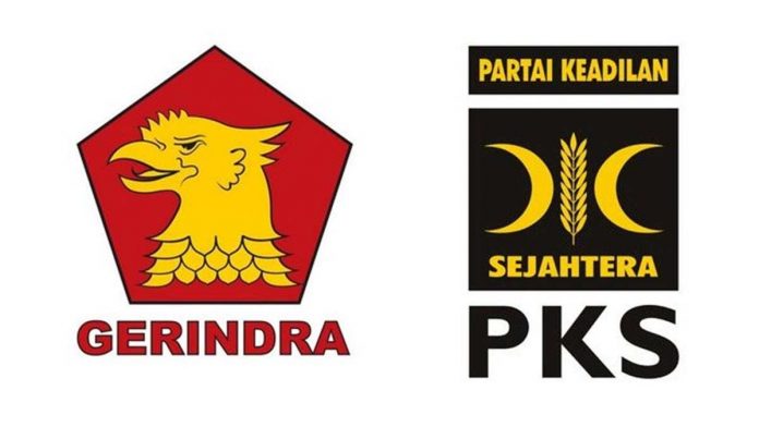 PKS dan Gerindra di Pangandaran