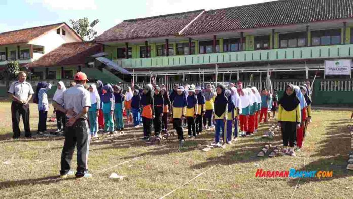 lomba olahraga tradisional