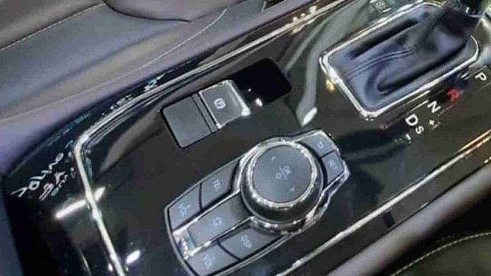 Foto Electronic Parking Brake