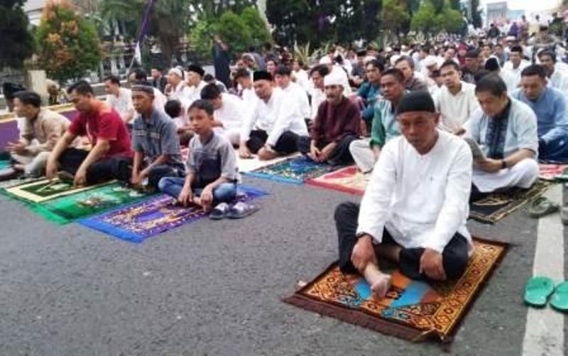 Bupati Ciamis Ajak Masyarakat Maknai Hari Raya Kurban