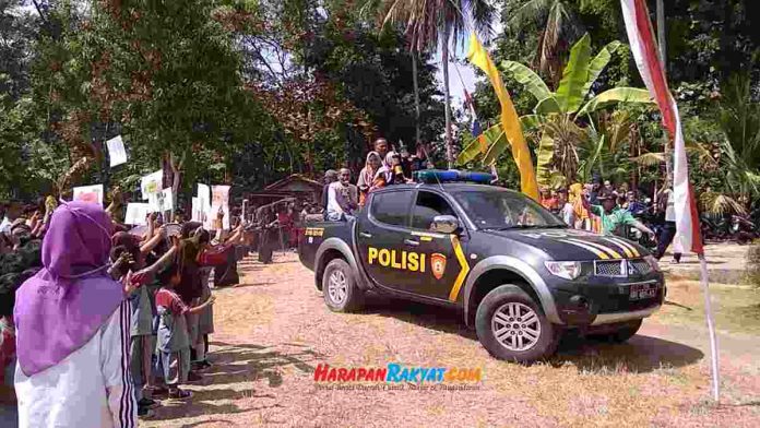 Juara Lomba Bakiak